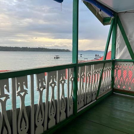 Hostal Cay Бастиментос Экстерьер фото