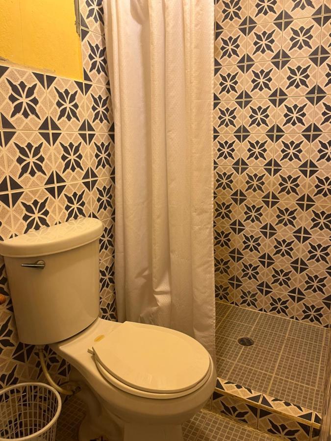 Hostal Cay Бастиментос Экстерьер фото