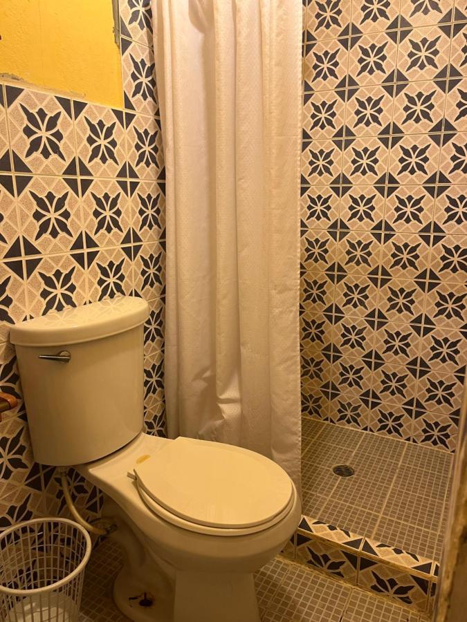 Hostal Cay Бастиментос Экстерьер фото