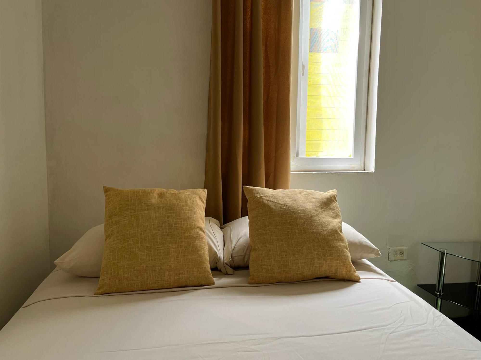 Hostal Cay Бастиментос Экстерьер фото